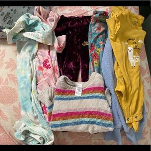 EUC 18 mo girl bundle!